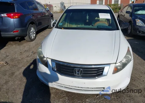2010 Honda Accord 2.4 Lx from USA, damaged, VIN 1HGCP2F33AA131345